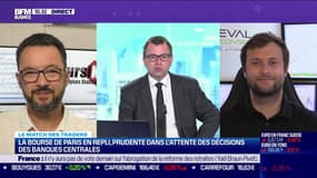 Le Match des traders : Gilles Santacreu VS Matthieu Ceronne - 07/06