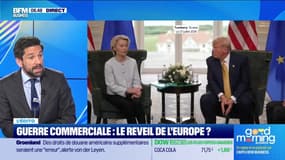 L’Edito de Raphaël Legendre : Guerre commerciale, le réveil de l'Europe ? - 21/01