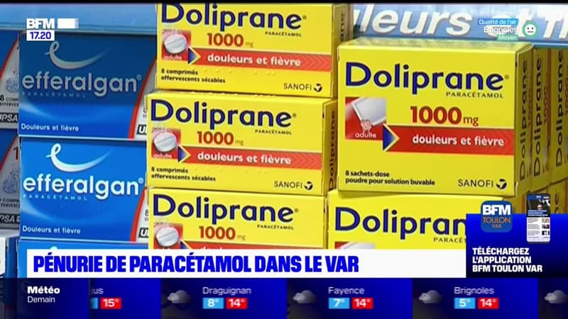 Le président du syndicat des pharmacies du Var alerte sur le manque de certains médicaments