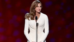 Caitlyn Jenner a reçu le Arthur Ashe Courage Award ce 15 juillet à Los Angeles.