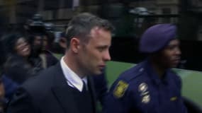 Afrique du Sud: ce que l'on sait sur la peine doublée en appel d'Oscar Pistorius
