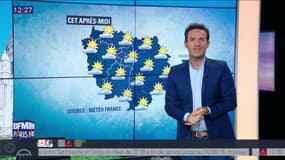 Météo Paris Île-de-France du 17 août: Alternance de nuages et d'éclaircies