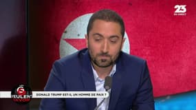 Trump en Corée du Nord : "C’est comme envoyer Zemmour régler le problème des banlieues"
