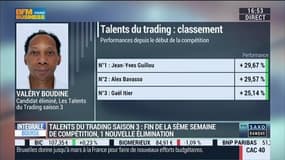 Les Talents du Trading, saison 3: Valéry Boudine, Fabrice Pelosi et Alain Pitous dans Intégrale Bourse - 28/11