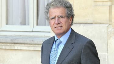 Laurent Dassault en 2011.