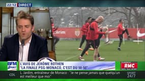 After Foot du jeudi 29/03 – Partie 1/6 - L'avis tranché de Jérôme Rothen sur PSG/Monaco