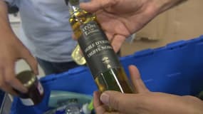 Les objets confisqués avant d'embarquer à l'aéroport de Nice sont donnés aux Restos du coeur.