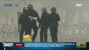 Loi "anti-casseurs", le texte divise au sein de la majorité