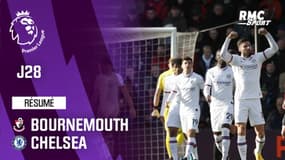 Résumé : Bournemouth 2-2 Chelsea - Premier League (J28)