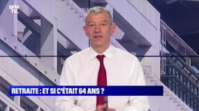 Retraite : et si c'était 64 ans ? - 29/06