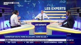 Les Experts : Carrefour veut-il faire du E.Leclerc, voire du Lidl ? - 09/11