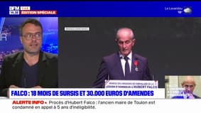Procès du "Frigo de Falco": ce qui était reproché à l'ancien maire de Toulon