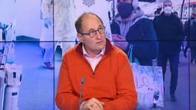 Jean-François Timsit sur BFMTV le 18 novembre 2021