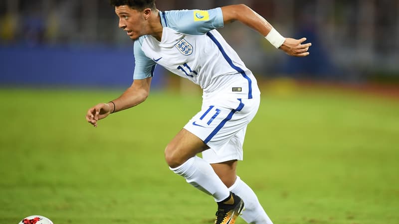 Jadon Sancho