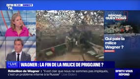 Qui paie la milice Wagner ? BFMTV répond à vos questions