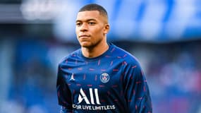 Kylian Mbappé