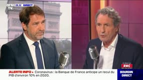 Christophe Castaner, ministre de l’Intérieur, était l'invité de Jean-Jacques Bourdin ce mardi 9 juin