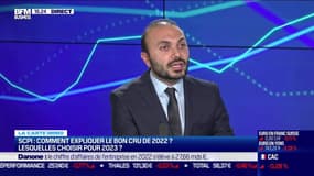 Raphael Oziel (La Boutique des placements) : Comment expliquer le bon cru de 2022 des SCPI et lesquelles choisir pour 2023 ? - 22/02