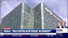 Veolia se dit prêt à reprendre le dialogue avec Suez, sur la base de son offre initiale 