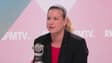 Mathilde Panot, députée LFI, invité du "Face-à-face" sur BFMTV-RMC, le 8 octobre 2025