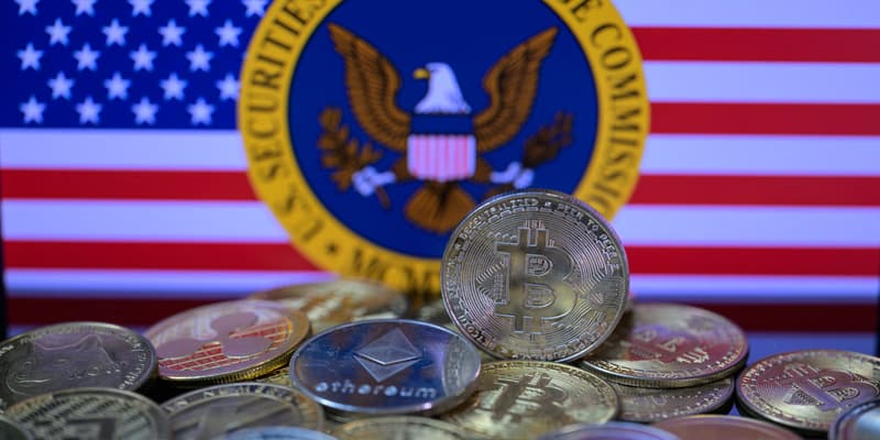 La SEC est la Securities and Exchange Commission.