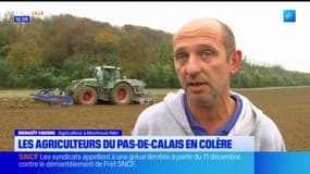 Pas-de-Calais: les agriculteurs en colère contre le projet d'accord avec le Mercosur