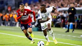 OM - LOSC (match aller)