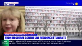 Seine-et-Marne: la maire d'Avon en grève de la faim depuis une semaine