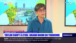 Taylor Swift à Lyon: un grand boom pour le tourisme de la métropole