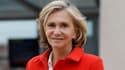 La présidente de la région Ile-de-France Valérie Pécresse à Juvisy-sur-Orge (Essonne) le 29 avril 2021