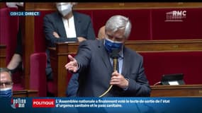 Charles en campagne : Réouverture anticipée du grand théâtre de l'Assemblée nationale - 12/05