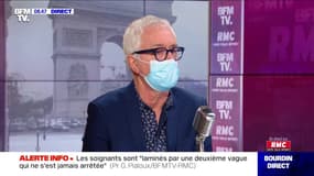 Covid-19: Gilles Pialoux explique pourquoi "les hôpitaux vont droit dans le mur"