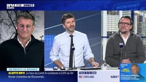 On refait la séance : Bureau Veritas au plus haut historique, possible rapprochement avec son grand rival suisse - 15/01