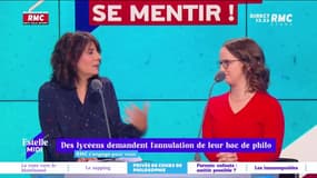 RMC s’engage pour vous : Des lycéens demandent l'annulation de leur bac de philo - 03/05