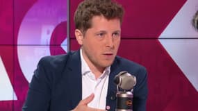 Julien Bayou le 23 août sur RMC