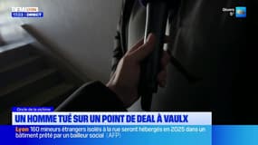 Vaulx-en-Velin: un homme de 26 ans tué sur un point de deal