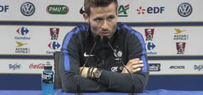 Cabaye : "J'espère avoir le maximum de temps de jeu possible, je peux jouer plus haut"