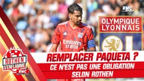 Mercato : L'OL n'est pas dans l'obligation de remplacer Paqueta selon Rothen