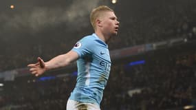 Kevin De Bruyne 