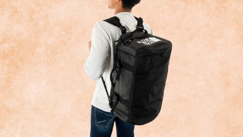 The North Face : ce sac à dos ultra-connu et remisé passe pour l'avion, le sport ou le camping