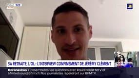100% GONES : L’interview confinement de Jérémy Clément 