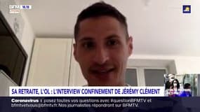 100% GONES : L’interview confinement de Jérémy Clément 