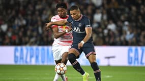 Kylian Mbappé