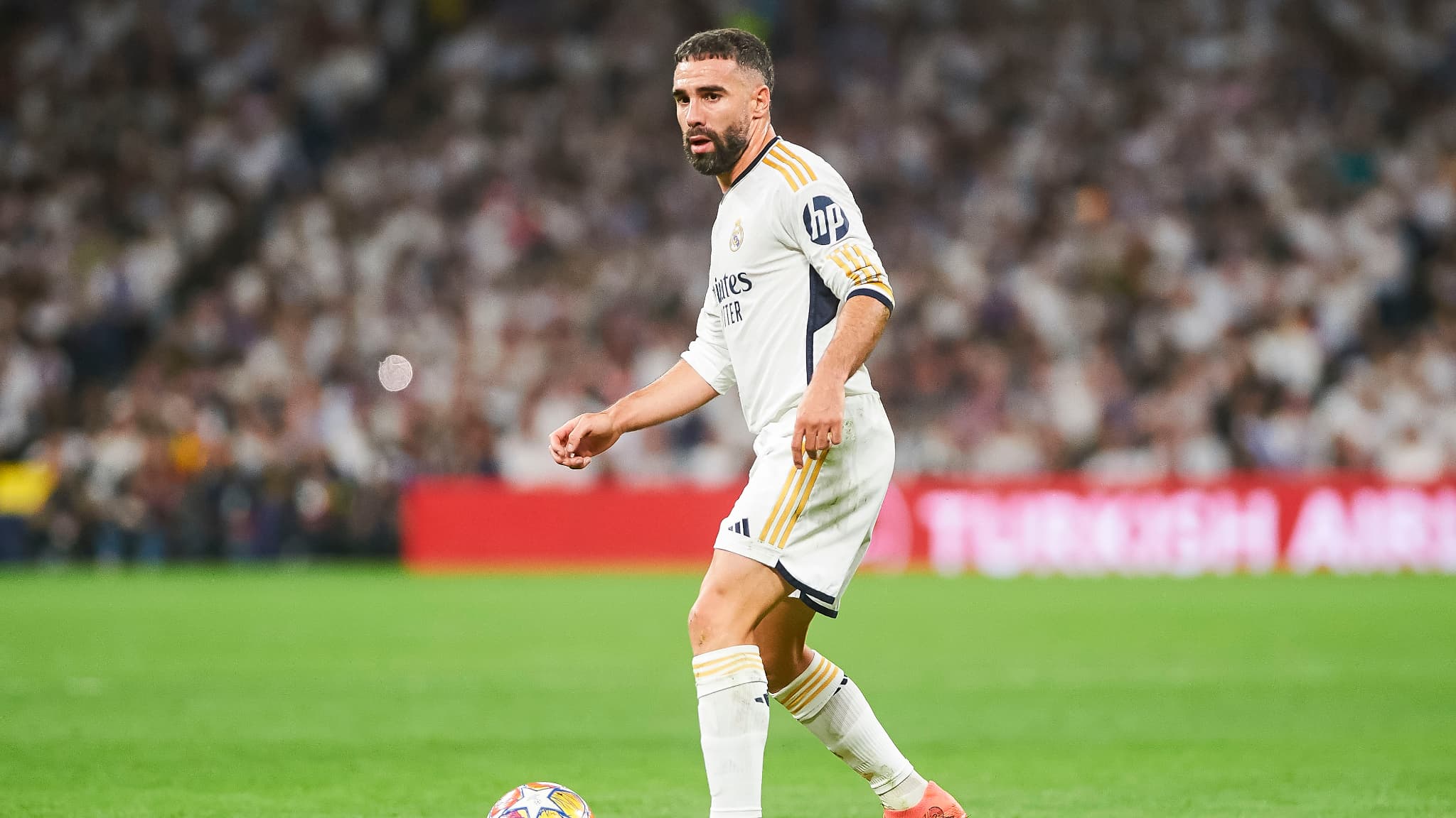 Dani Carvajal