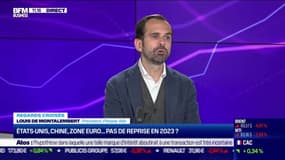 Emmanuel Lechypre VS Louis de Montalembert : Marchés financiers, un rebond durable ? - 24/10