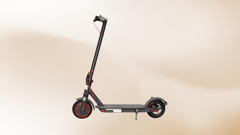 Cette trottinette électrique est puissante, endurante et à prix réduit !