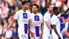 Célébration PSG