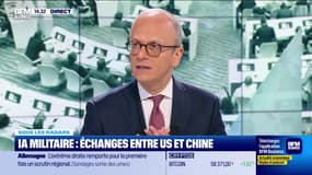 Sous les radars : IA militaire, échanges entre US et Chine - 02/09