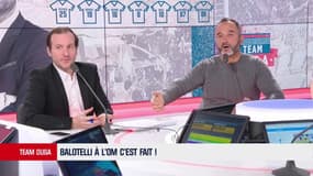 La fin du feuilleton: Balotelli à l'OM, accord trouvé ! Di Meco réagit 