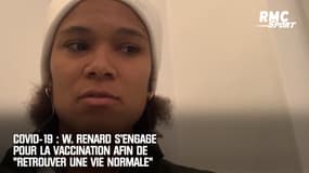 Covid-19 : W. Renard s'engage pour la vaccination "pour retrouver une vie normale"